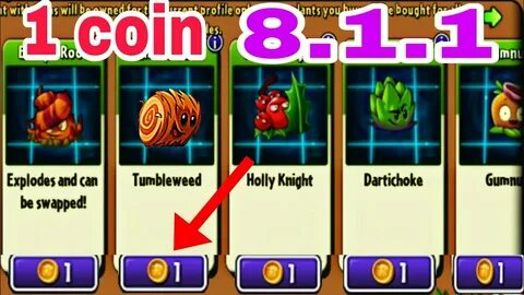 Pvz 2 coin shop