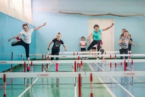 Дворец спорта секции для детей