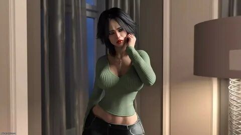 Veronica: Forbidden Passion 2020 Uncen ADV, 3DCG Android Compatible ENG,RUS...