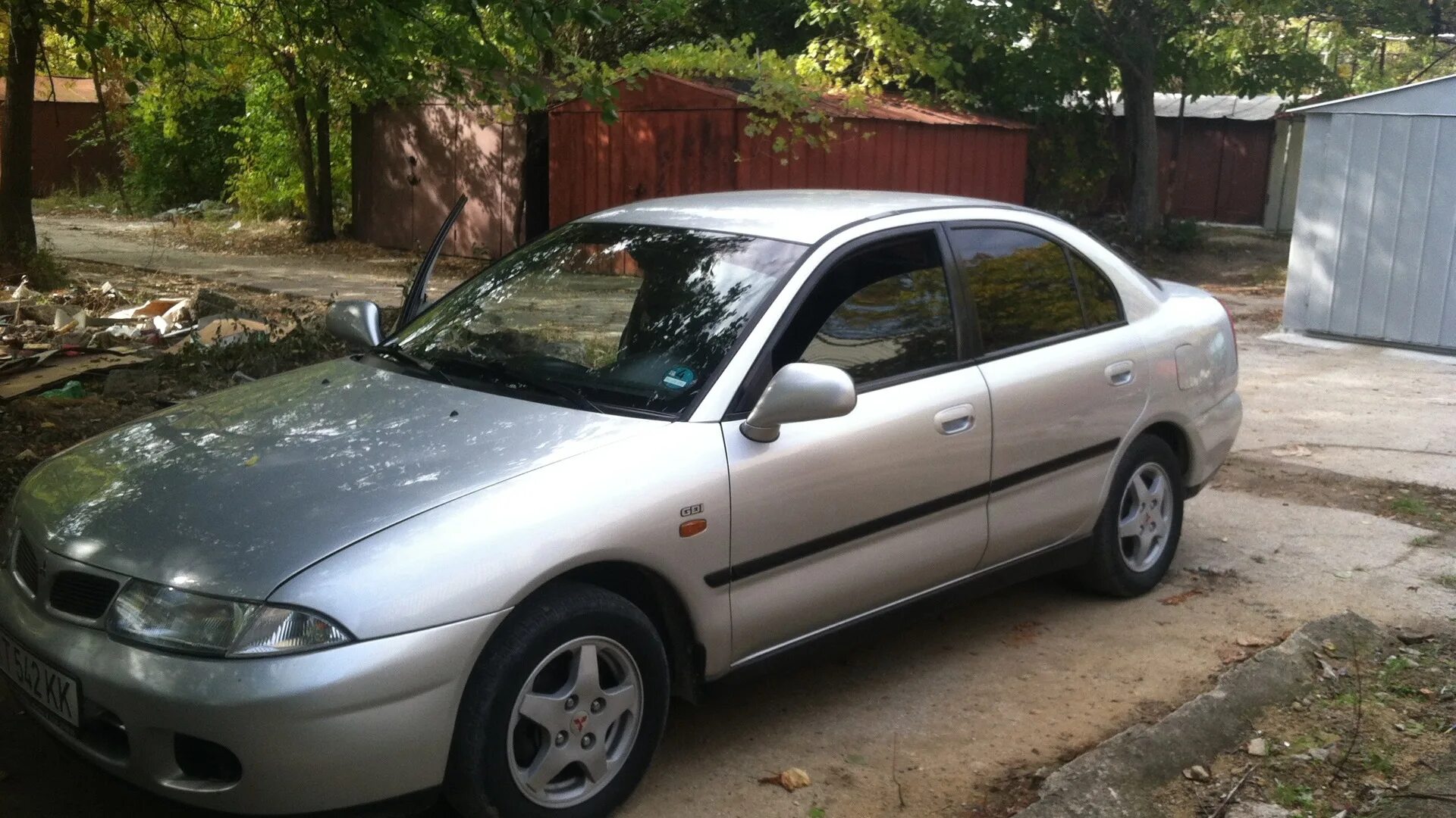 Mitsubishi carisma 1.8