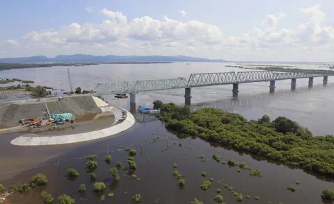 Хабаровский край еао