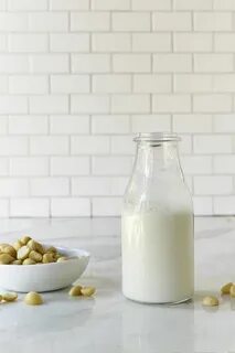 Молоко с оливковым маслом