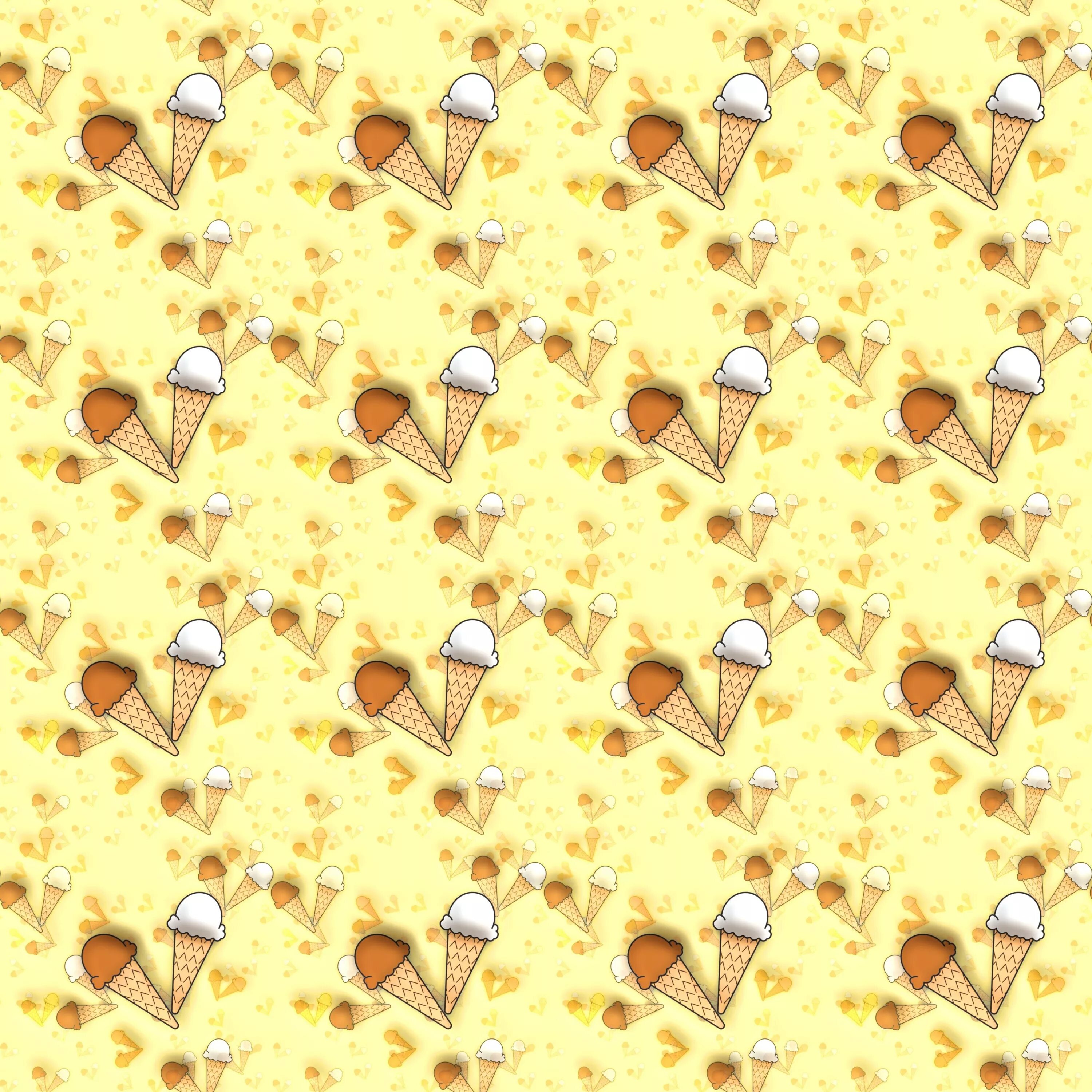 Pattern view