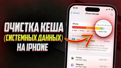 Как увеличить память на айфоне 12