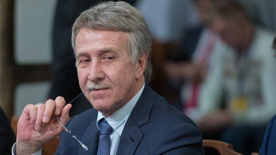 Михельсон леонид викторович фото Глава "Сибура" сообщил об условиях для IPO РБК