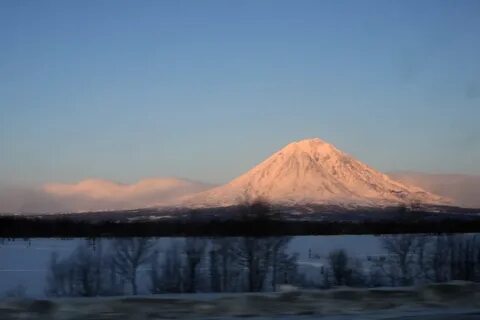 Участок камчатский край