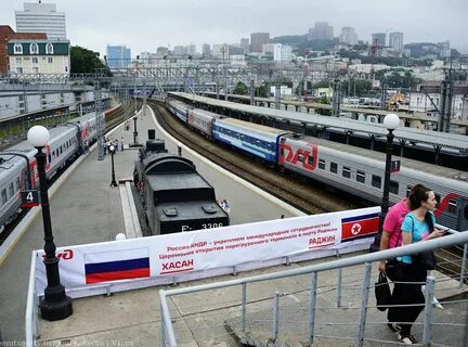 Владивосток пхеньян