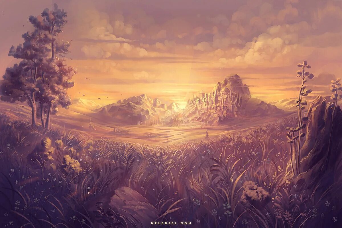 Fantasy нейросеть