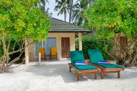 Holiday island