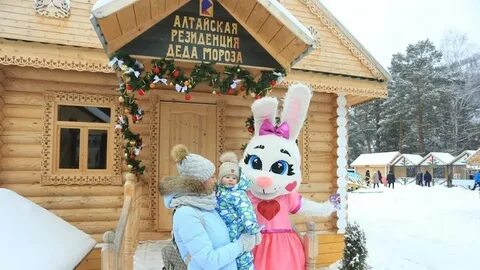 Резиденция барнаул