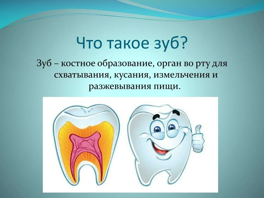 Кариес сообщение