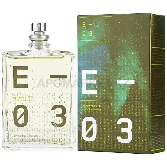 Escentric molecules унисекс