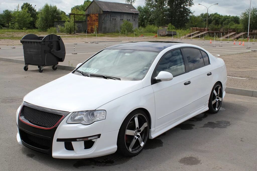 Б6 форум