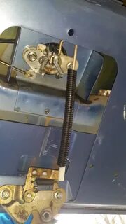 Как открыть волгу без ключа