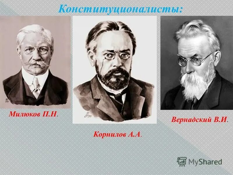 Корнилов и вернадского. Союз союзов милюков. Либеральные организации при николае 2. Милюков лидер кадетов. Лидер союза освобождения 1904.