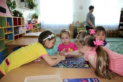 Детский сад магадан