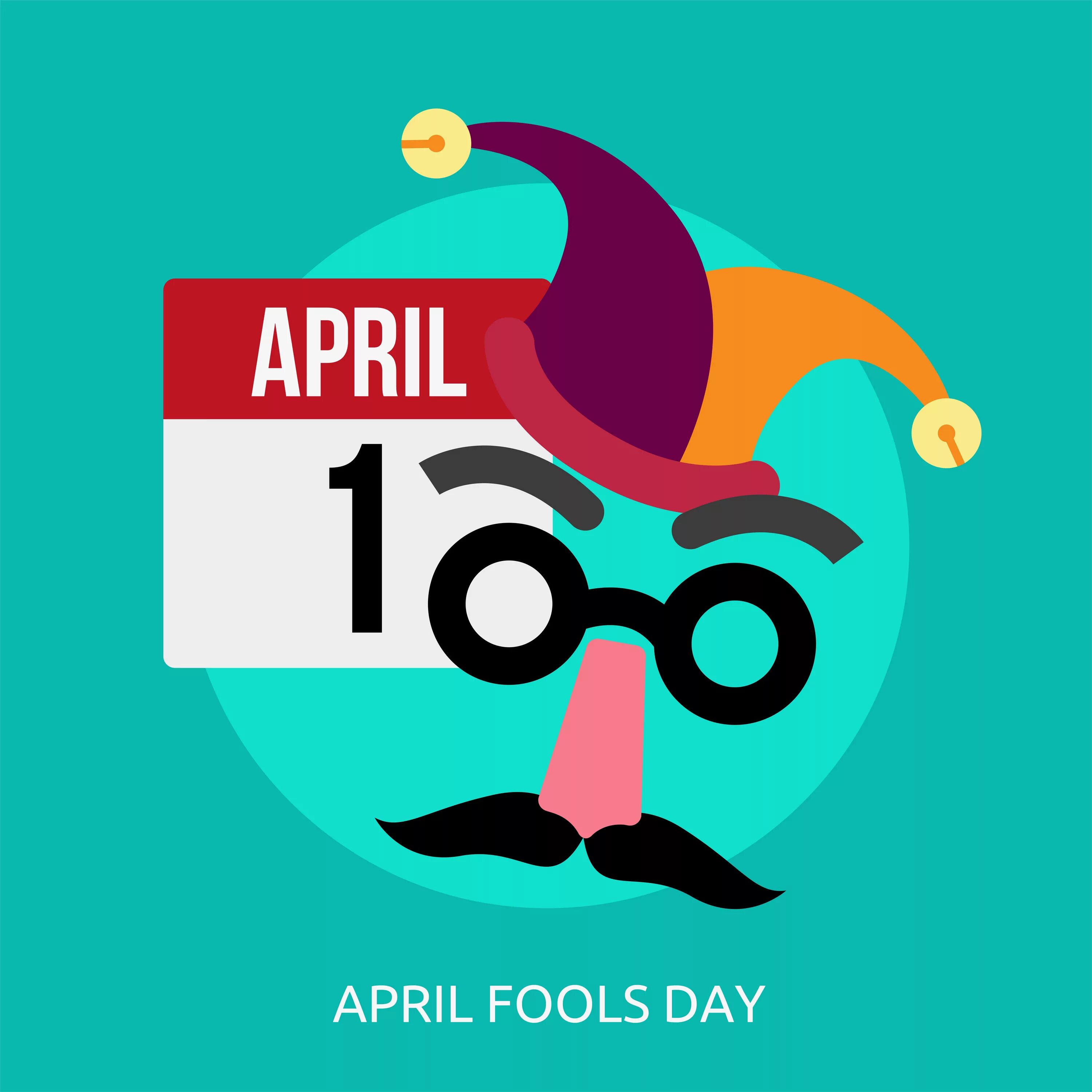 April Fool's Day. Happy April Fool's Day. April 1 - April Fool's Day. Fools Day 1 апреля. День смеха 2024