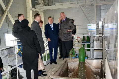 Магадан водоканал