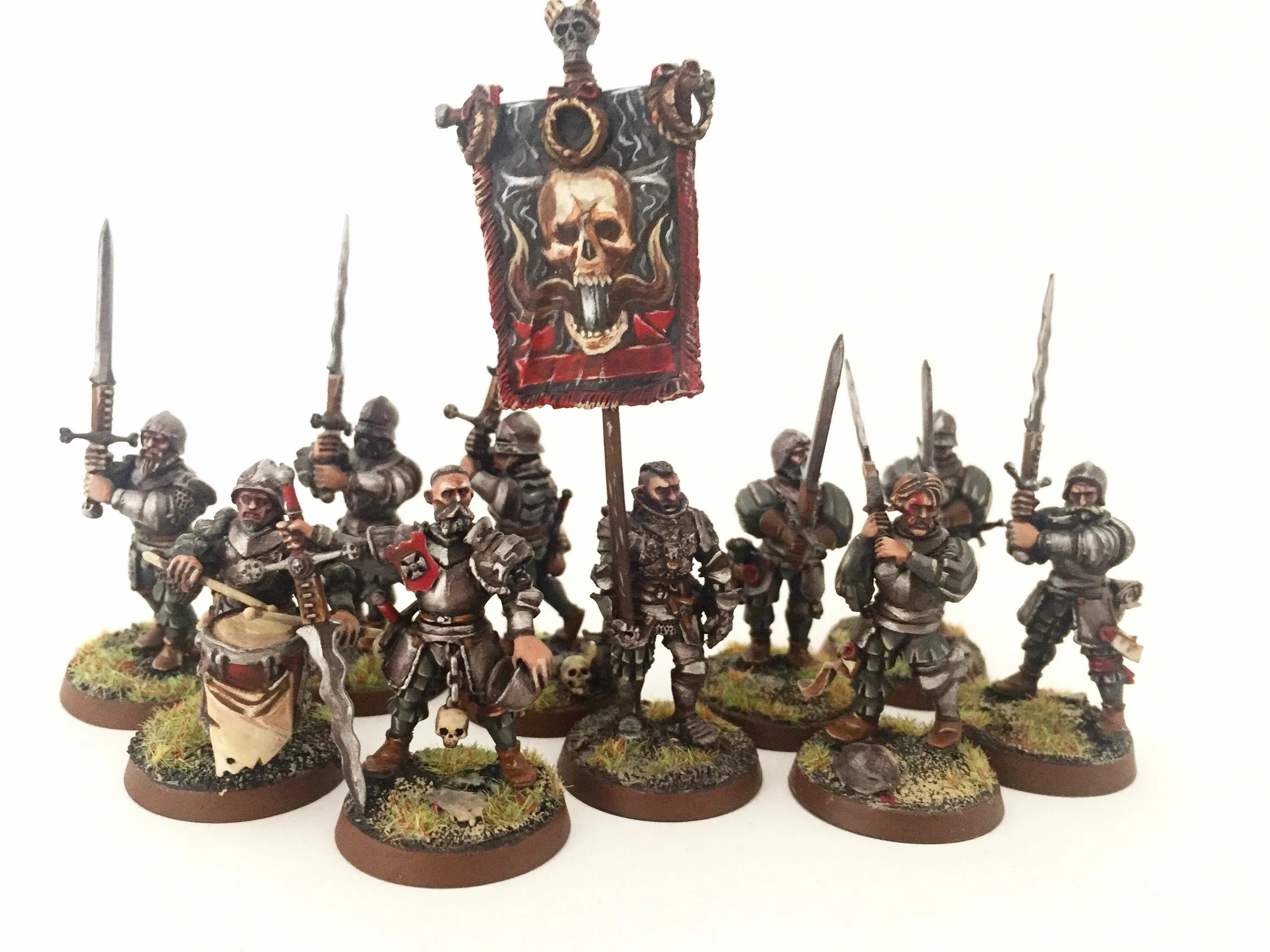 Armies project