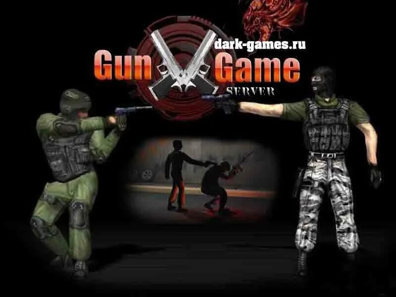 Сервера игры кс 1.6. КС-1.6. CS 1.6. GUNGAME сервера КС 1.6. GUNGAME CS 1.6.