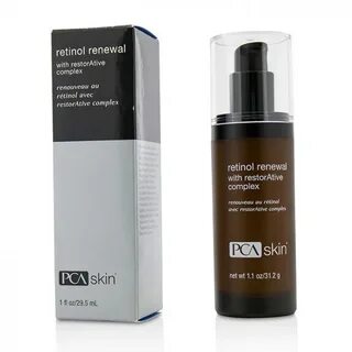 Retinol skin