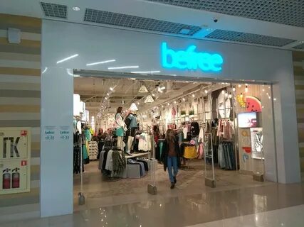 Магазин befree краснодар