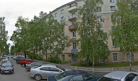 Андропова петрозаводск на карте