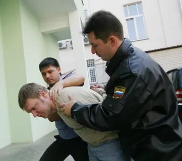 Провокация сотрудников полиции