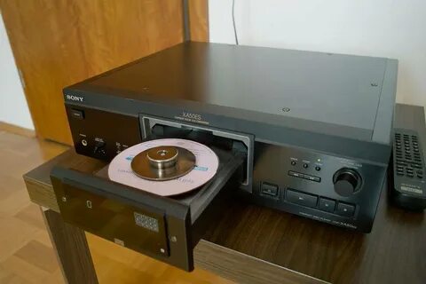Sony cdp