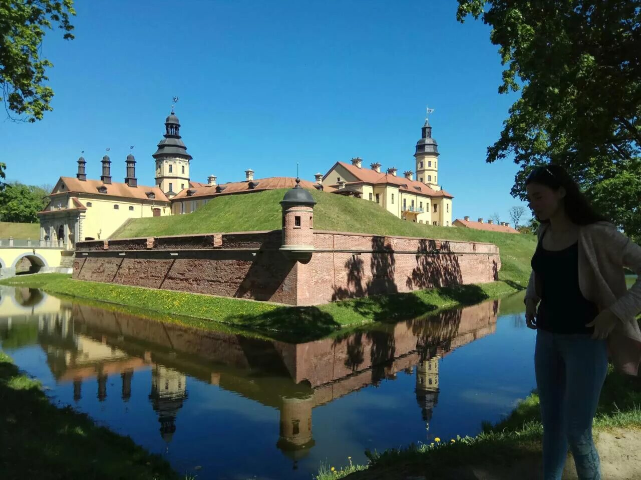 Сколько от минска до несвижа