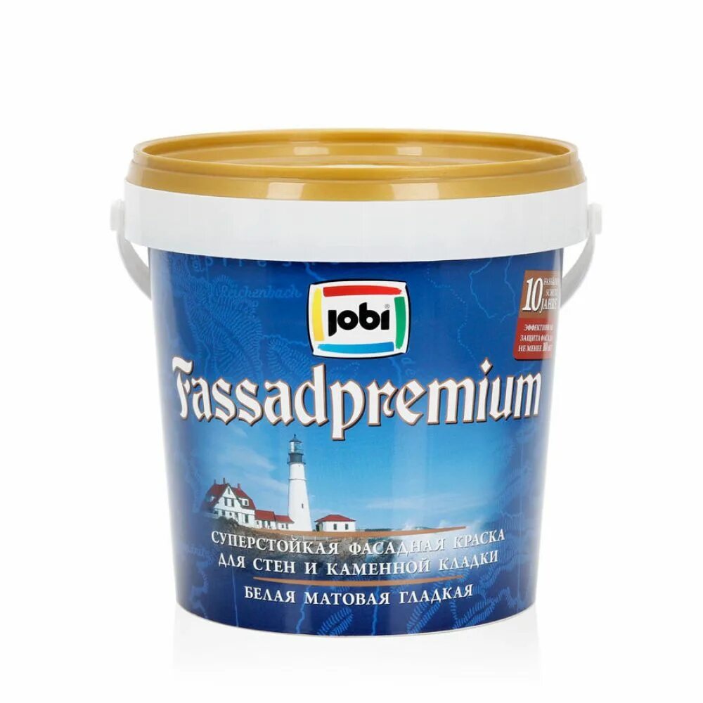 Фасадная краска jobi. Jobi краска. jobi mattlatex. краска для декора jobi резиновая, влагостойкая 10 л. краска waschfest.