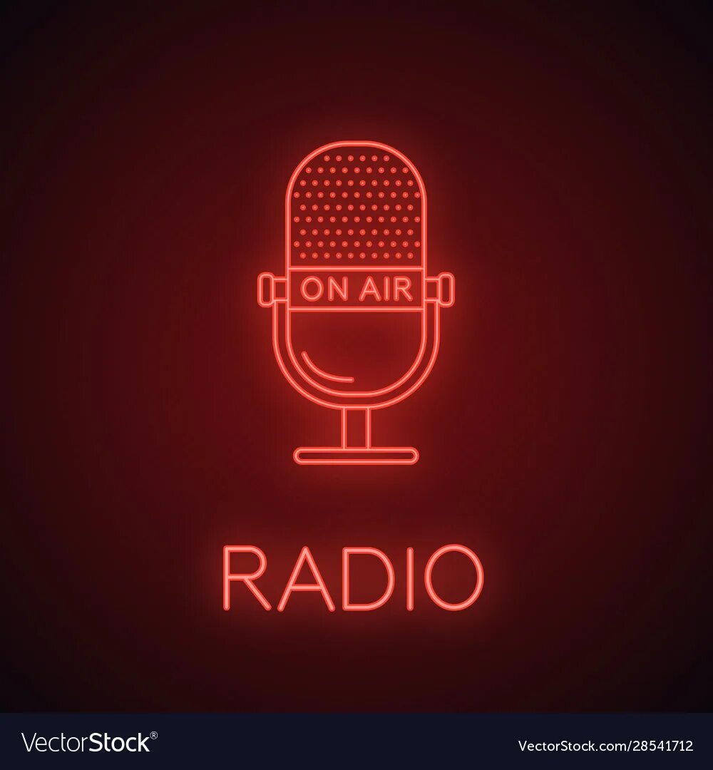 Switch on the radio