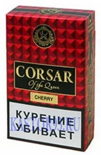 Корсар вишня