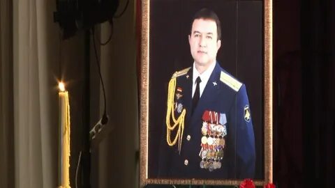Вечер памяти алексея полковника