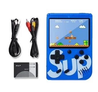 Приставка sup 400 в 1