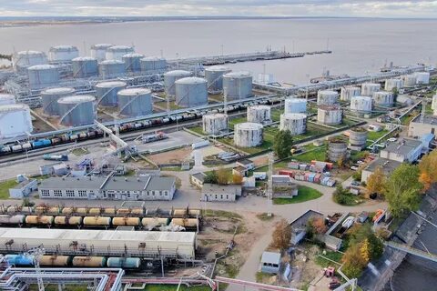 нефтегаз спб