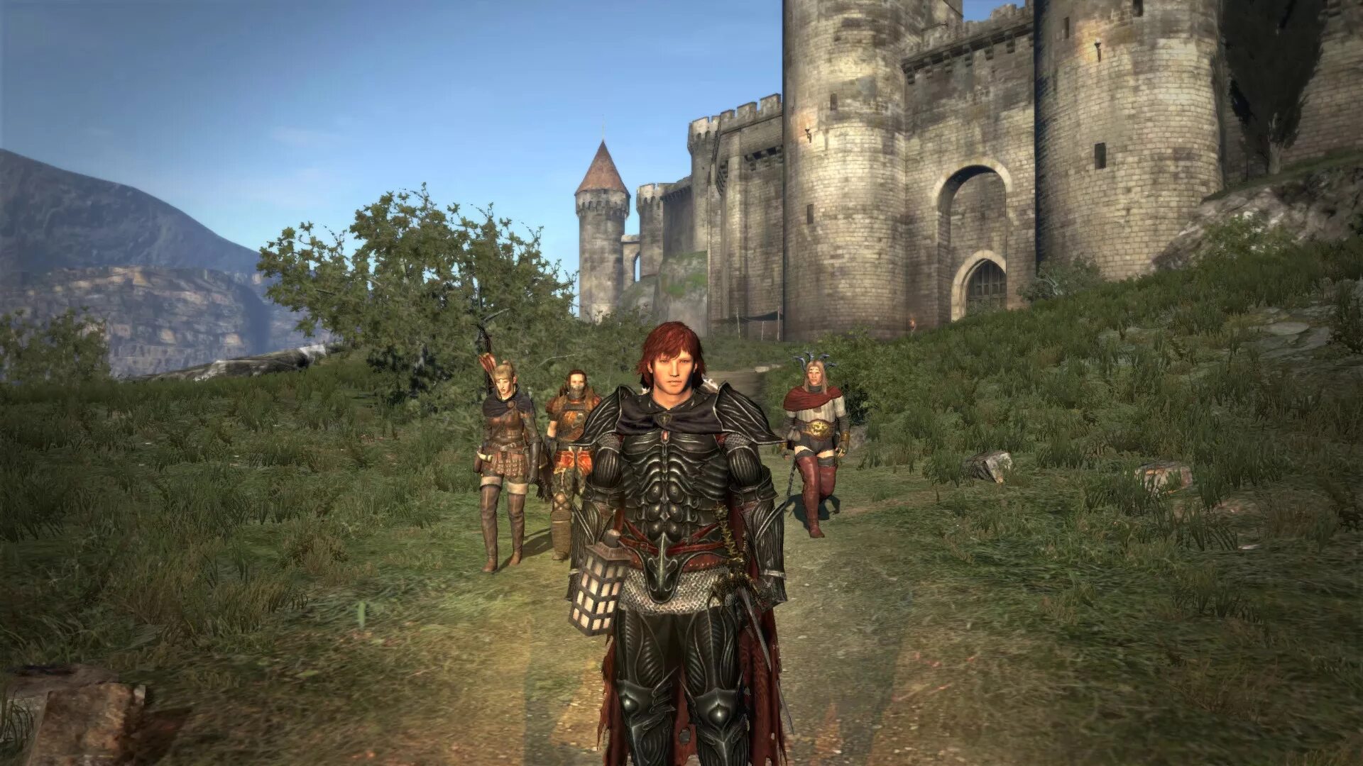 Игра dark arisen. Dragon's Dogma: Dark Arisen. Игра Dragons Dogma Dark Arisen. Драгонс Догма дарк аризен. Dragon s Dogma 2.