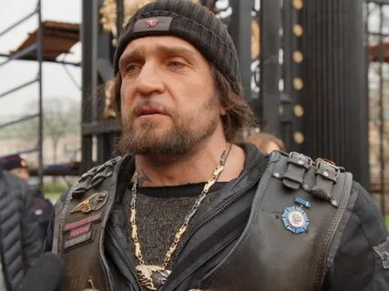 Хирург байкер