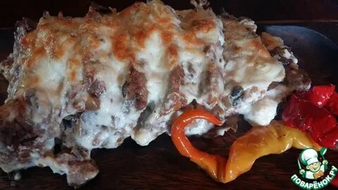 Мясо по орловски рецепт