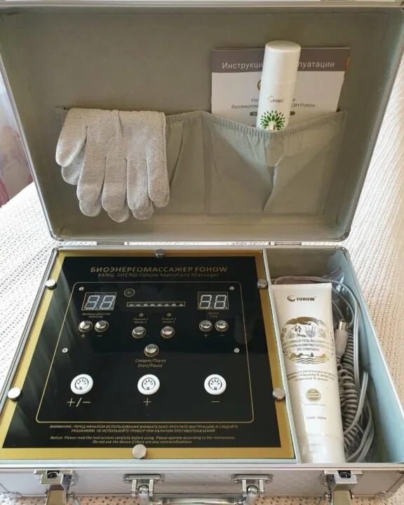 Фохоу массажный аппарат. Массажный прибор для тела fohow. Биоэнергетический массажер fohow. Био массажер. Фохоу массажный аппарат.