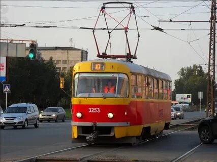Номера трамваев в барнауле