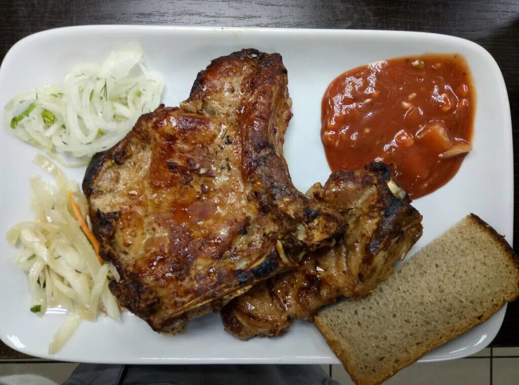 шашлык на ульяновском