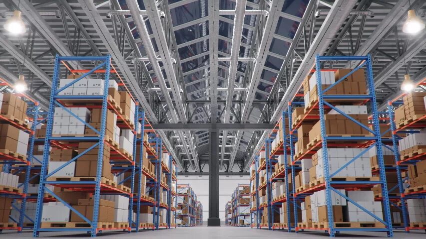 Logistic center