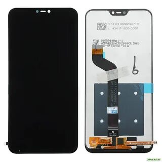 Xiaomi mi a2 дисплей