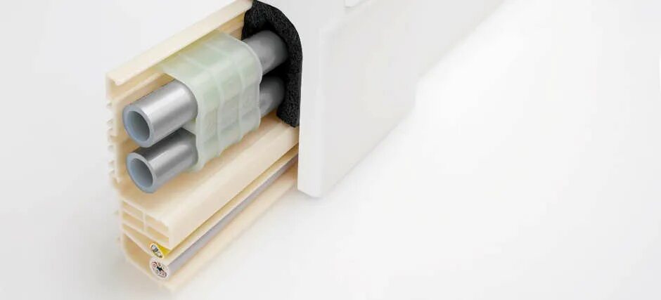 плинтусы рехау для скрытия труб. короб рехау. плинтус для труб отопления rehau. плинтус кабель канал рехау. короб электротехнический пластиковый 150х60.