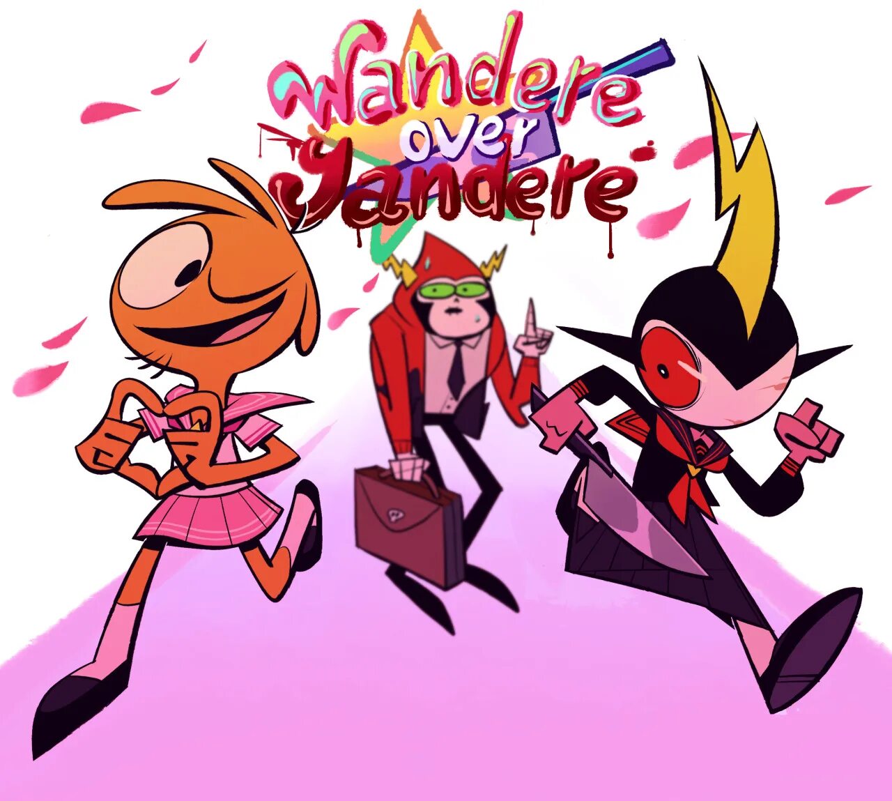Wanderer x reader. Wanderer x reader