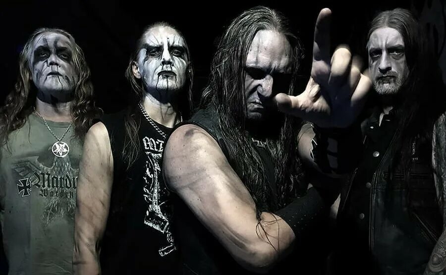 Евро метал групп. Блэк метал группа Мардук. Marduk 1999.