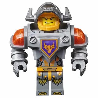 Nexo knights