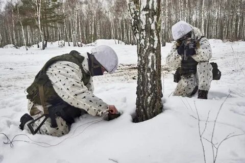 Источники разведки