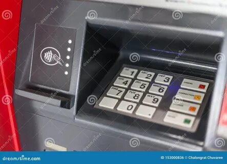 Снять деньги с банкомата nfc